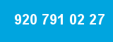 920 791 02 27